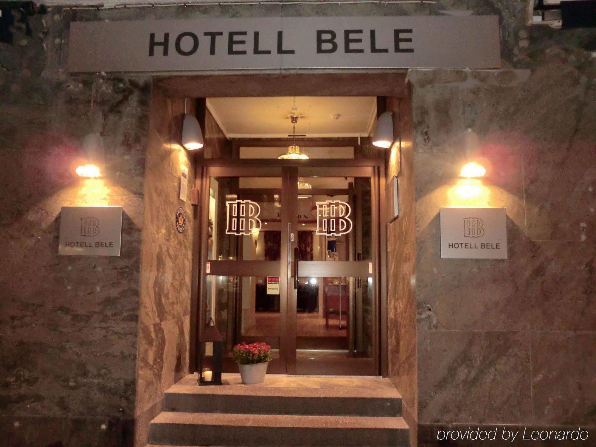 Hotell Bele Trollhättan Εξωτερικό φωτογραφία
